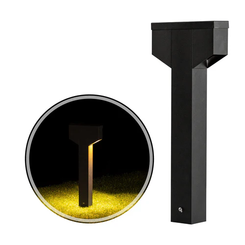 Poste Balizador Duplo Led 2